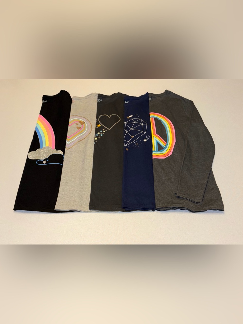 Long-sleeve shirts lot